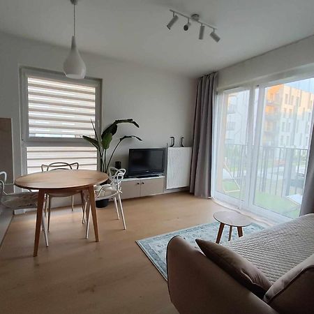 Solaris Bella Apartment- Tauron Arena Cracovia Esterno foto