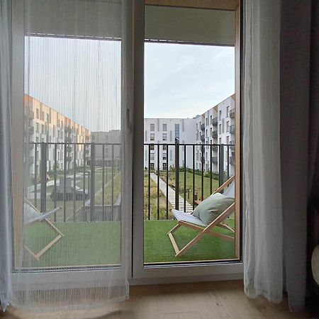 Solaris Bella Apartment- Tauron Arena Cracovia Esterno foto