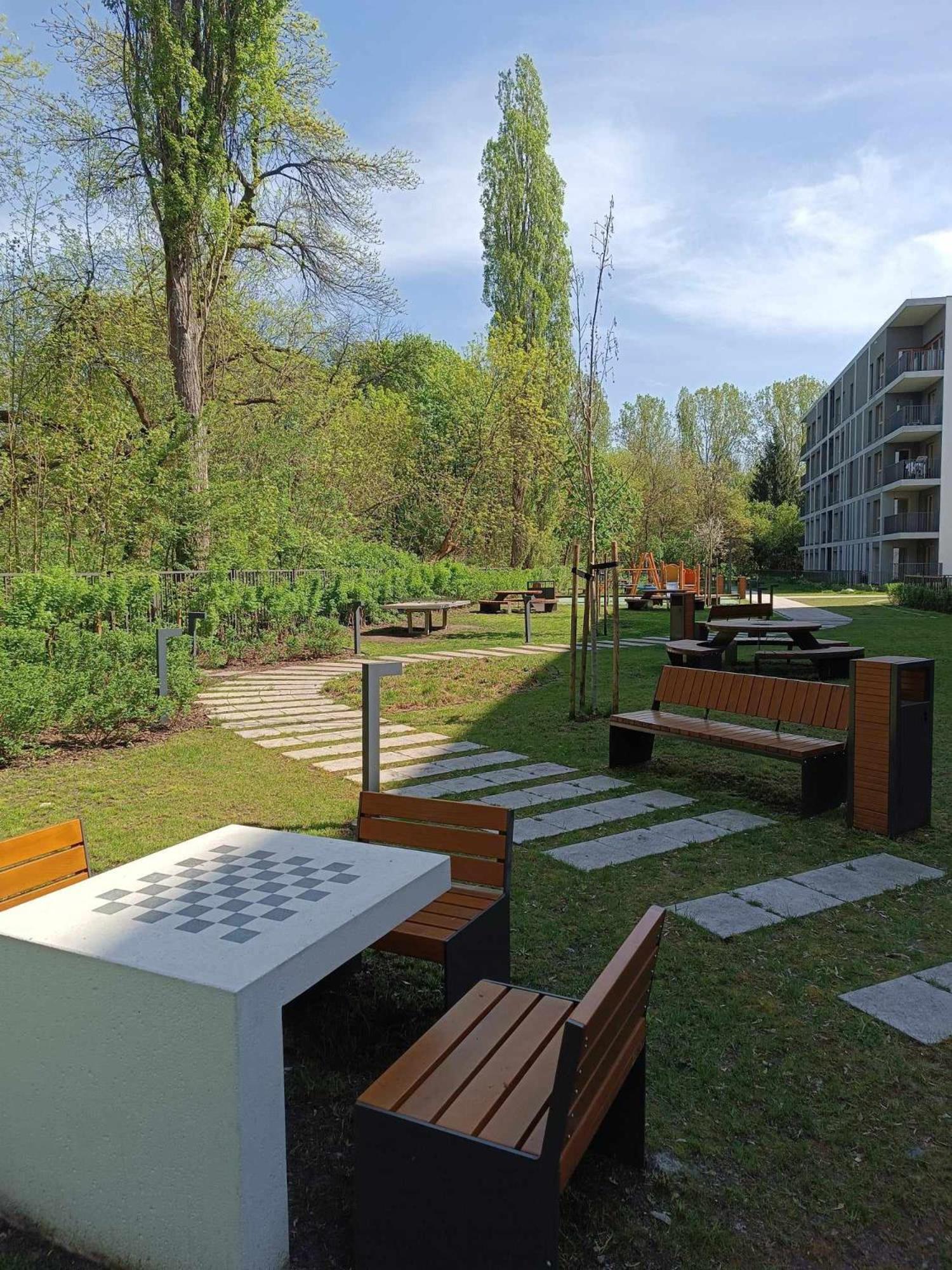 Solaris Bella Apartment- Tauron Arena Cracovia Esterno foto