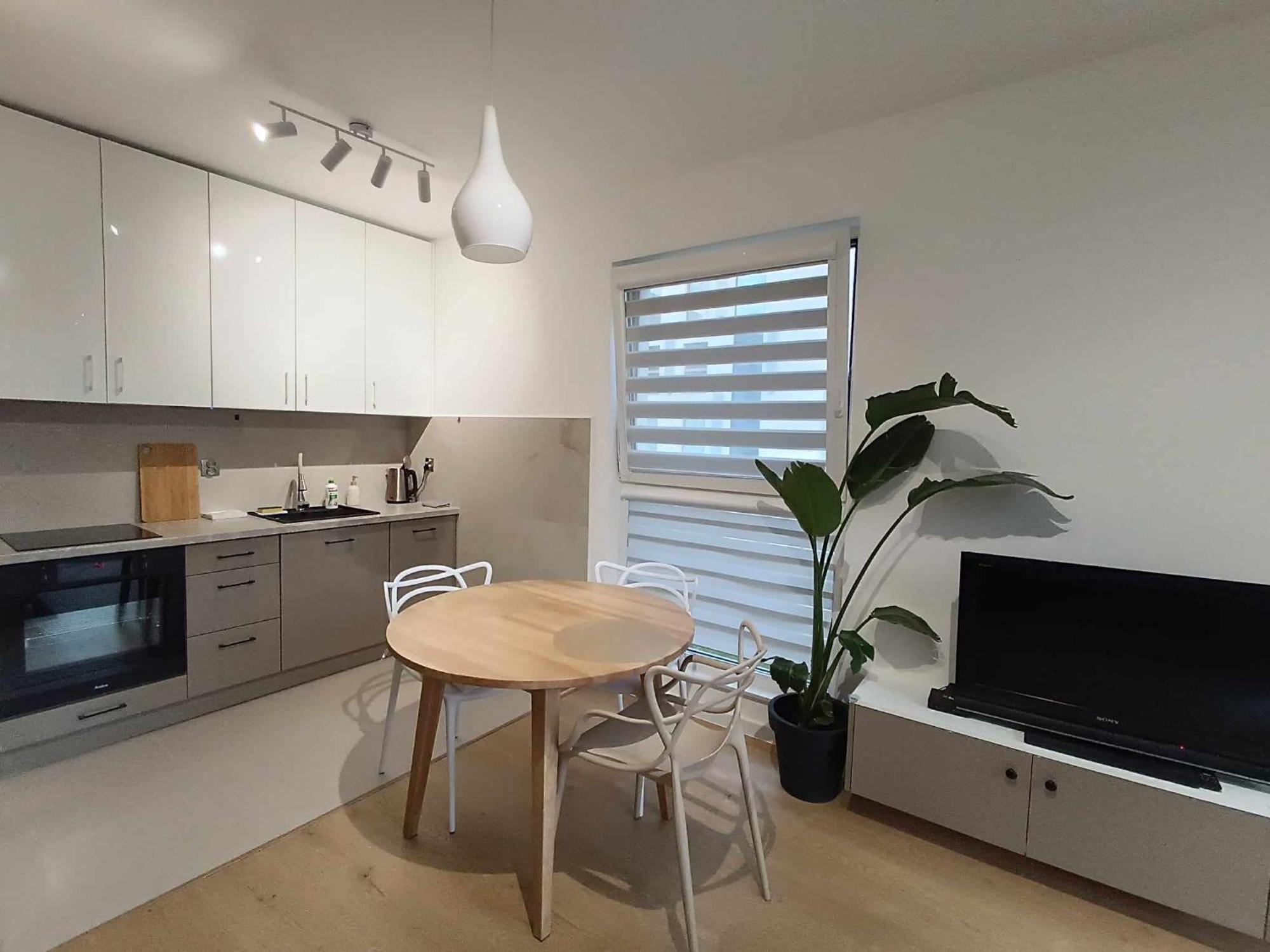 Solaris Bella Apartment- Tauron Arena Cracovia Esterno foto