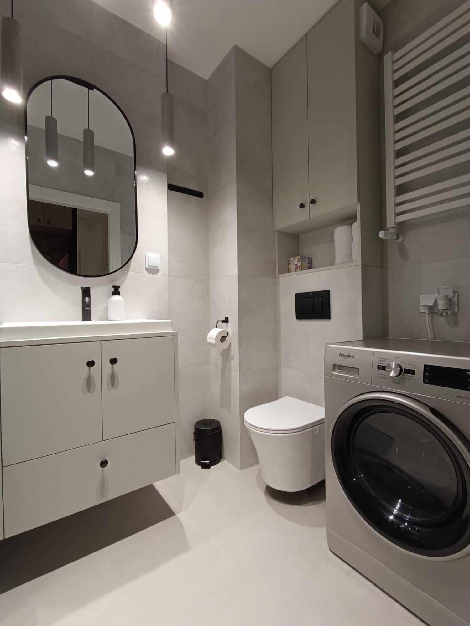 Solaris Bella Apartment- Tauron Arena Cracovia Esterno foto