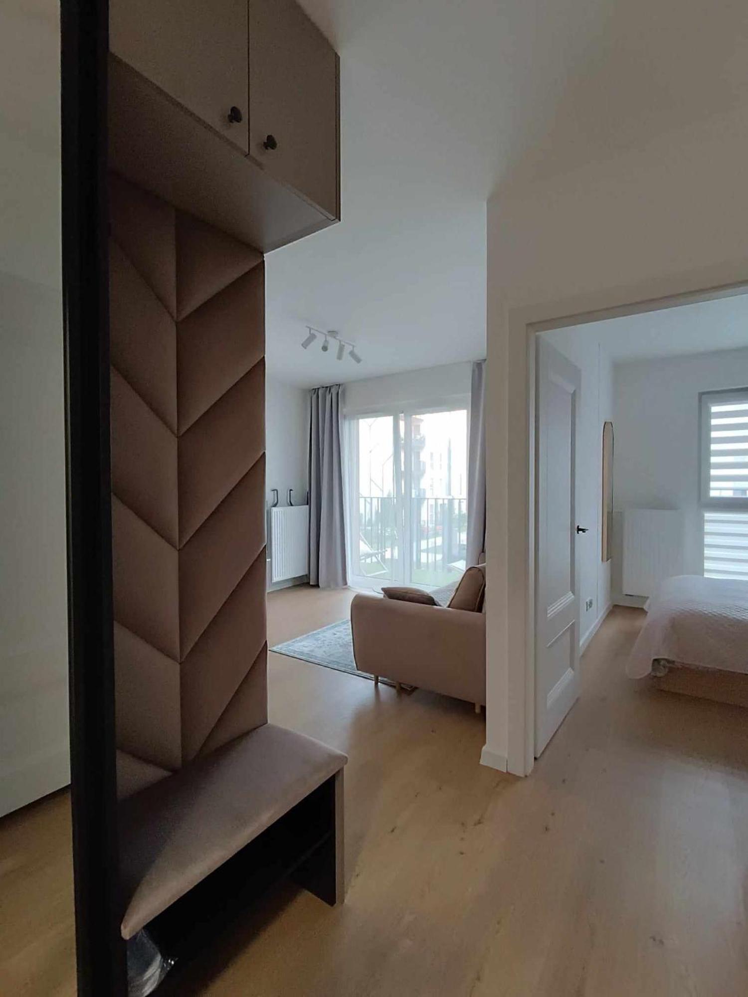 Solaris Bella Apartment- Tauron Arena Cracovia Esterno foto