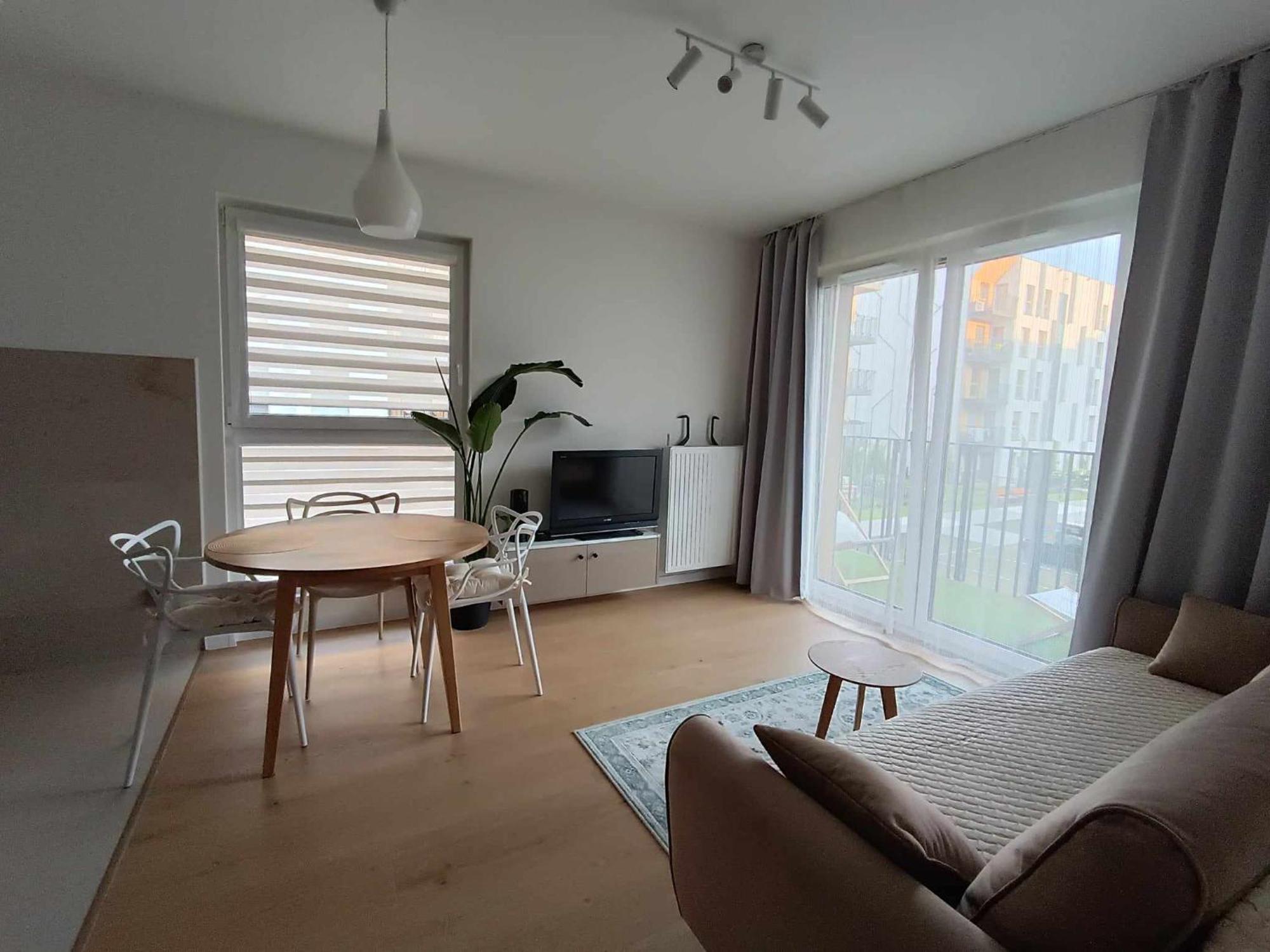 Solaris Bella Apartment- Tauron Arena Cracovia Esterno foto