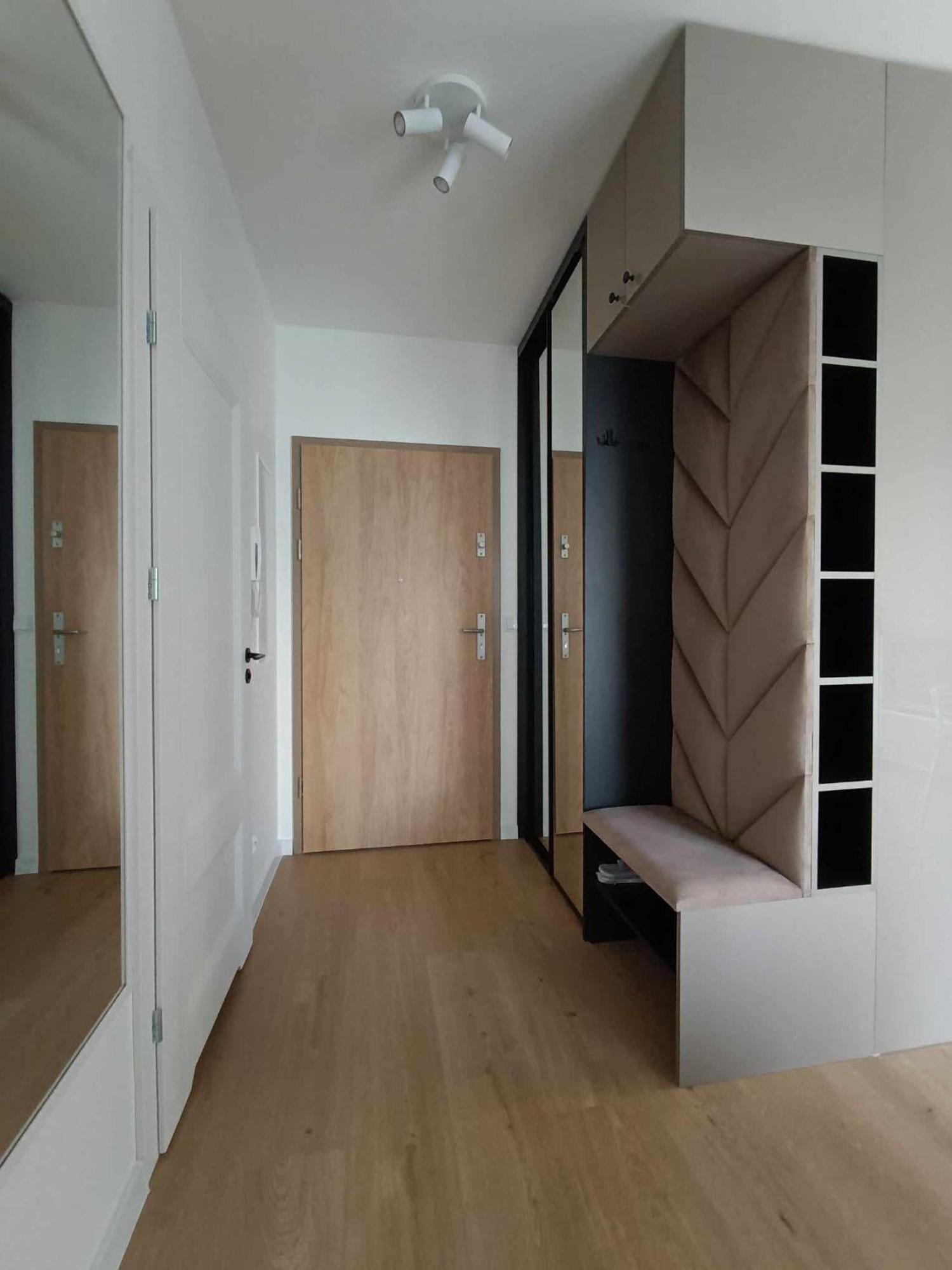 Solaris Bella Apartment- Tauron Arena Cracovia Esterno foto