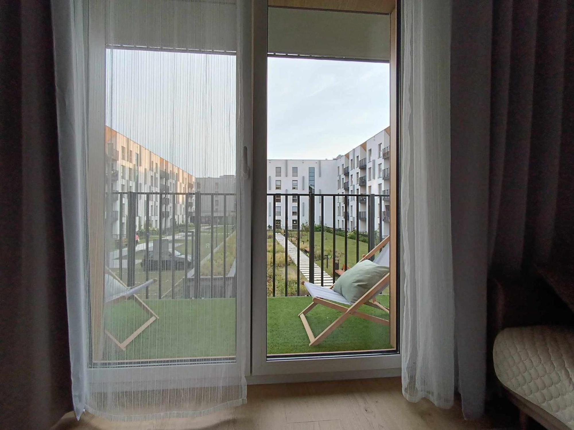 Solaris Bella Apartment- Tauron Arena Cracovia Esterno foto